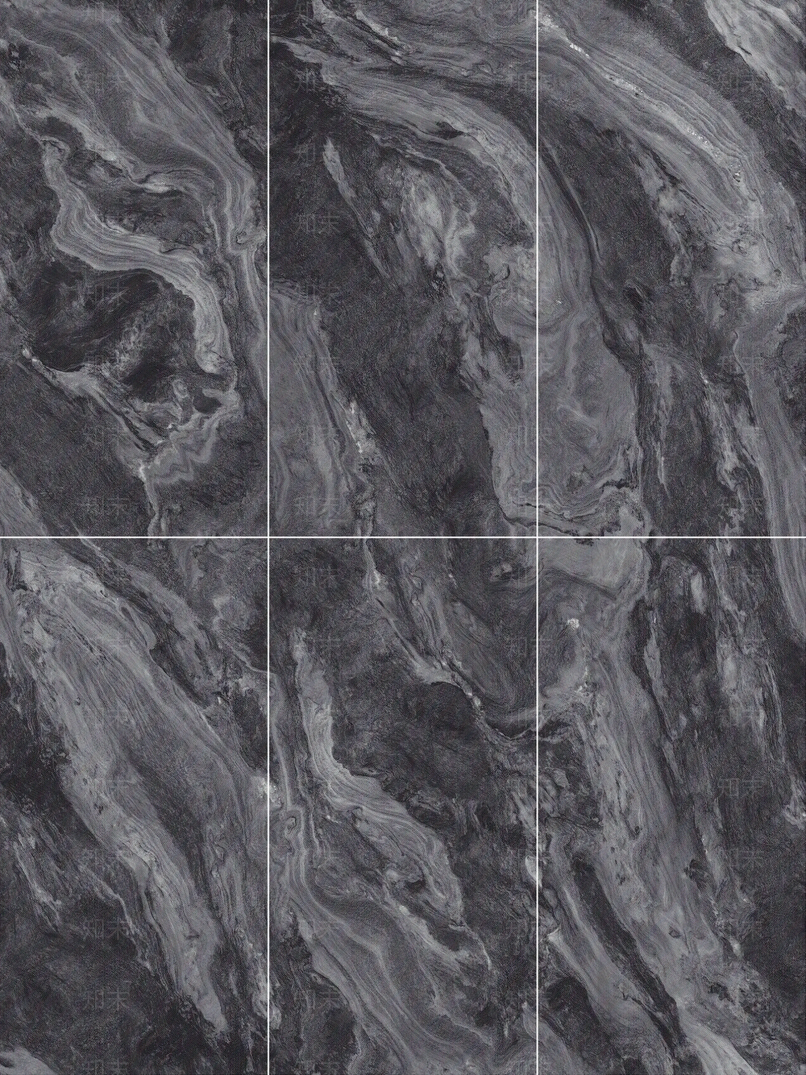 威尼斯黑亮光大理石瓷砖贴图下载【ID:1112768857】