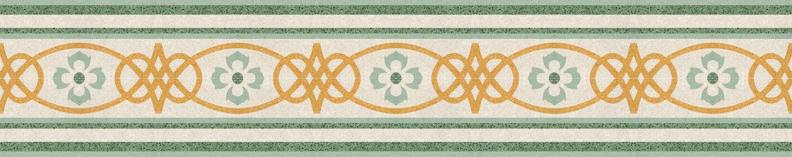 黄绿水磨石拼花腰线波打线贴图下载【ID:1112803003】