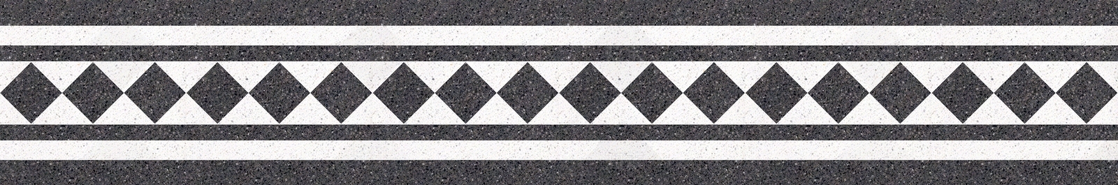 黑白水磨石拼花腰线波打线贴图下载【ID:1112803236】