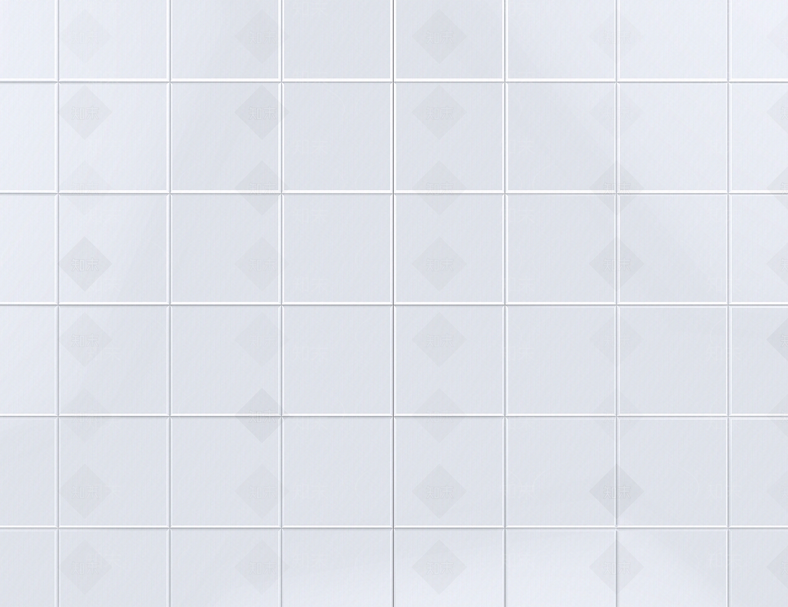 白色亮面玻璃瓷砖贴图下载【ID:1112840471】