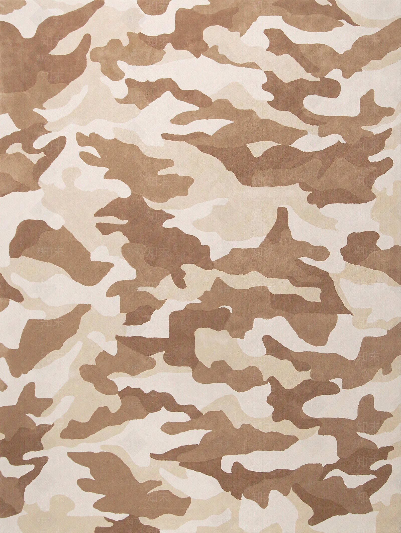 米黄色迷彩纹地毯贴图下载【ID:1112864155】