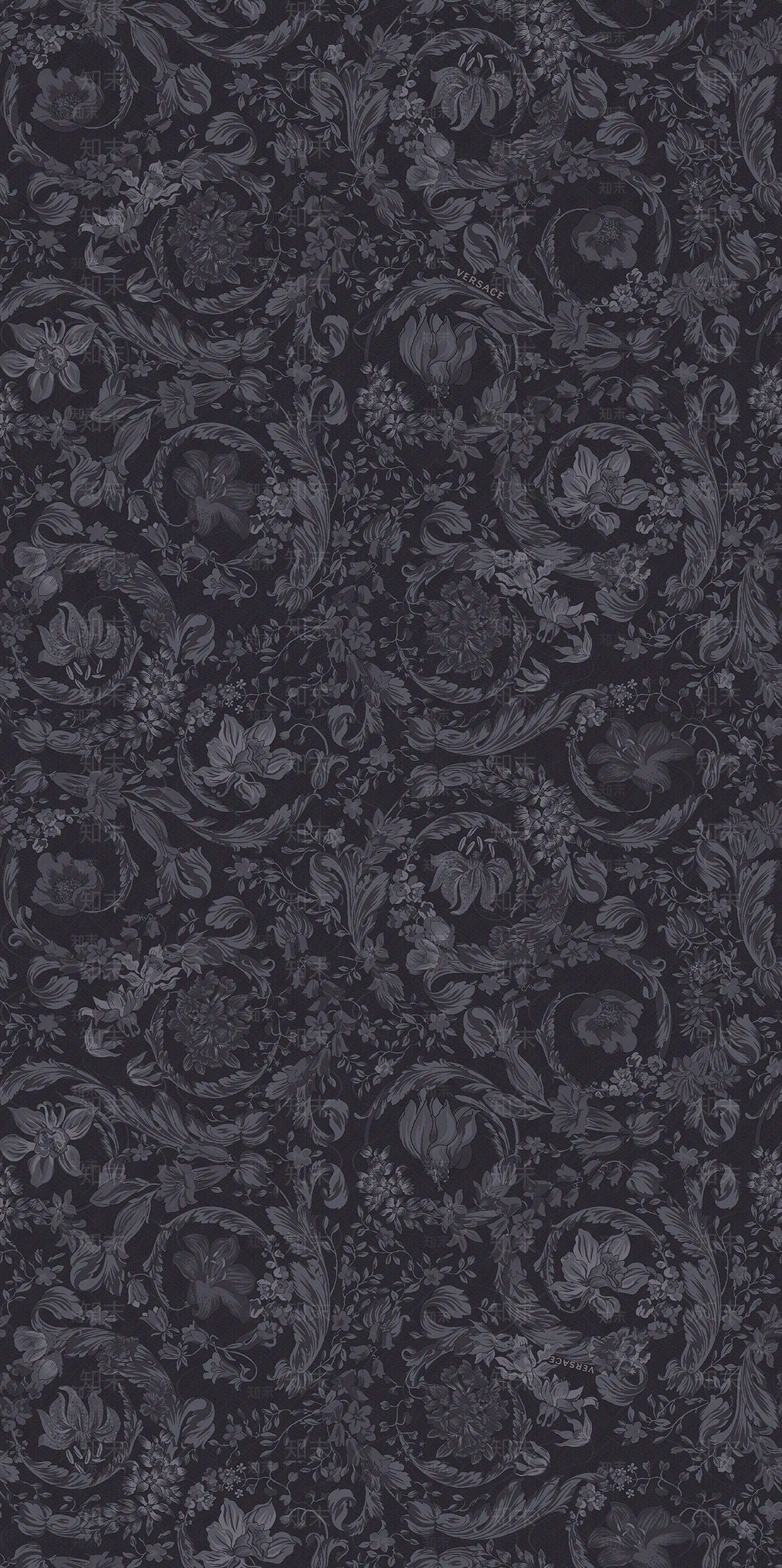 范思哲鸢尾花系列花砖贴图下载【ID:1112869006】