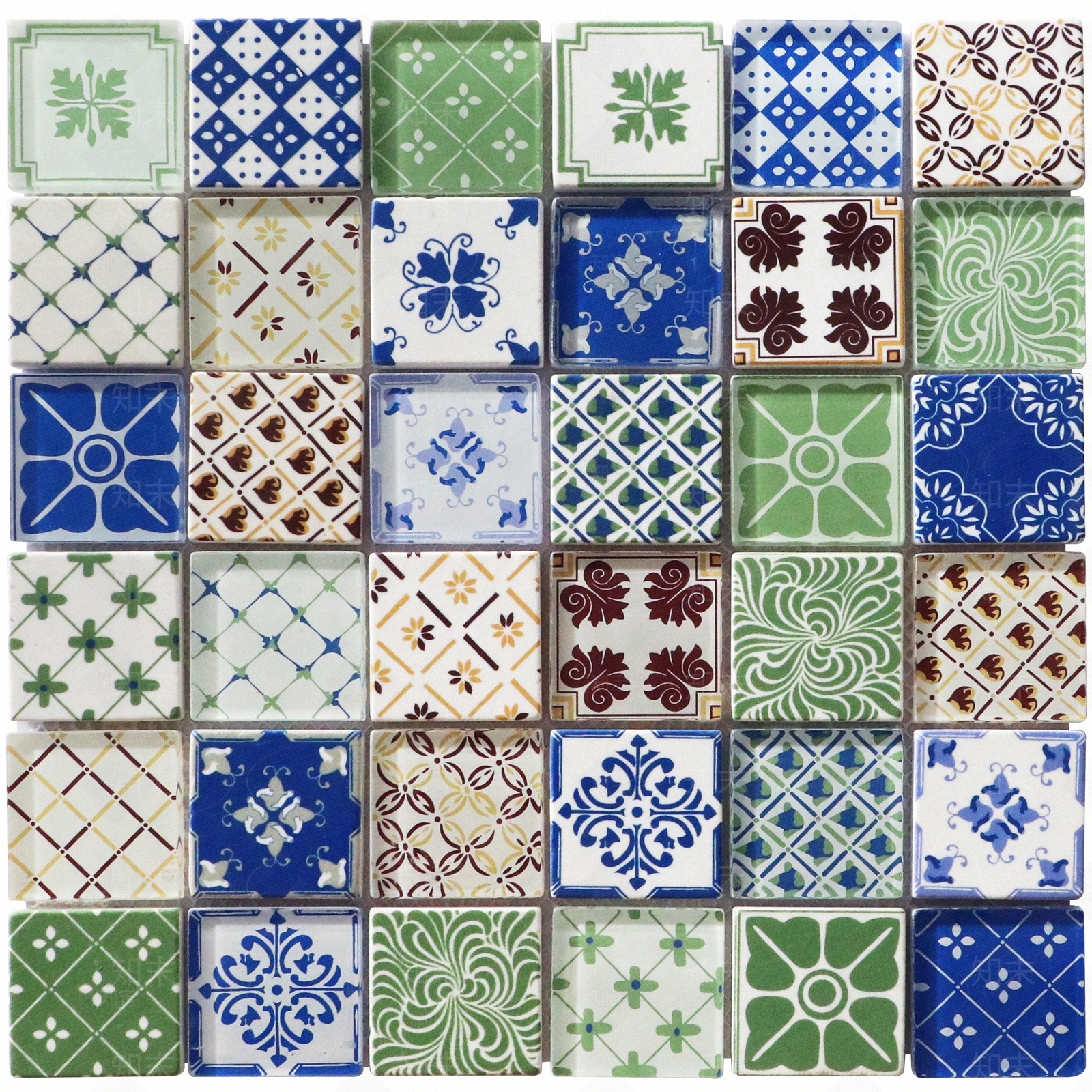 混铺花砖贴图下载【ID:1117940976】