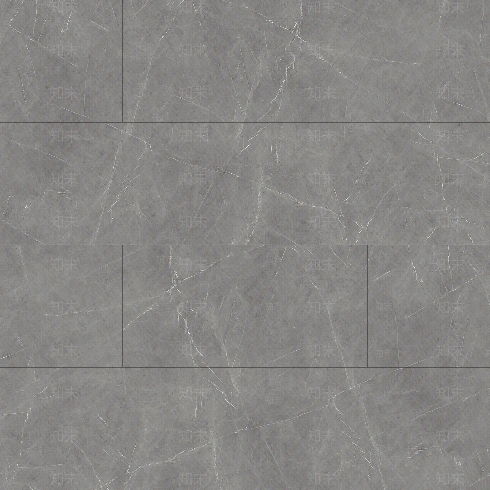 灰色工字拼大理石瓷砖贴图下载【ID:1113680869】