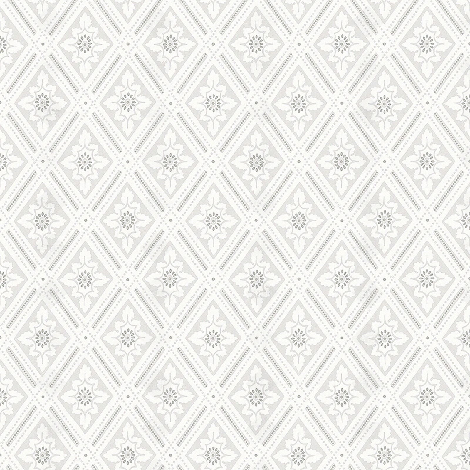 浅灰色菱形印花壁纸贴图下载【ID:1112984009】