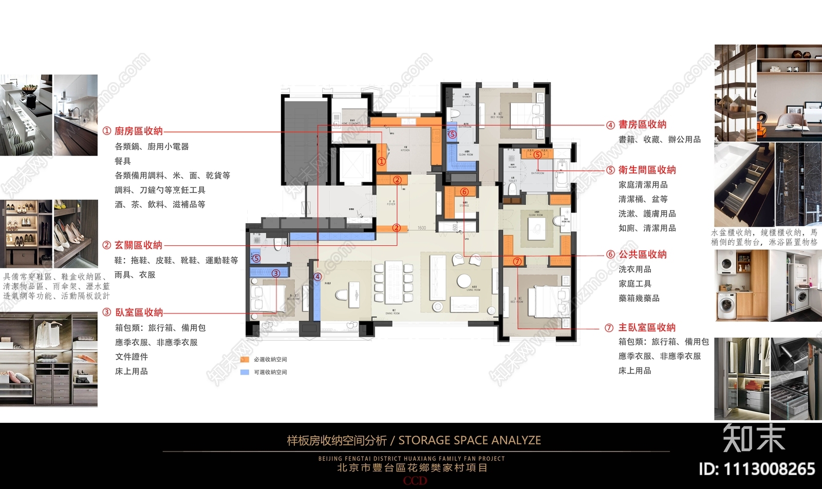 新中式cad施工图下载【ID:1113008265】