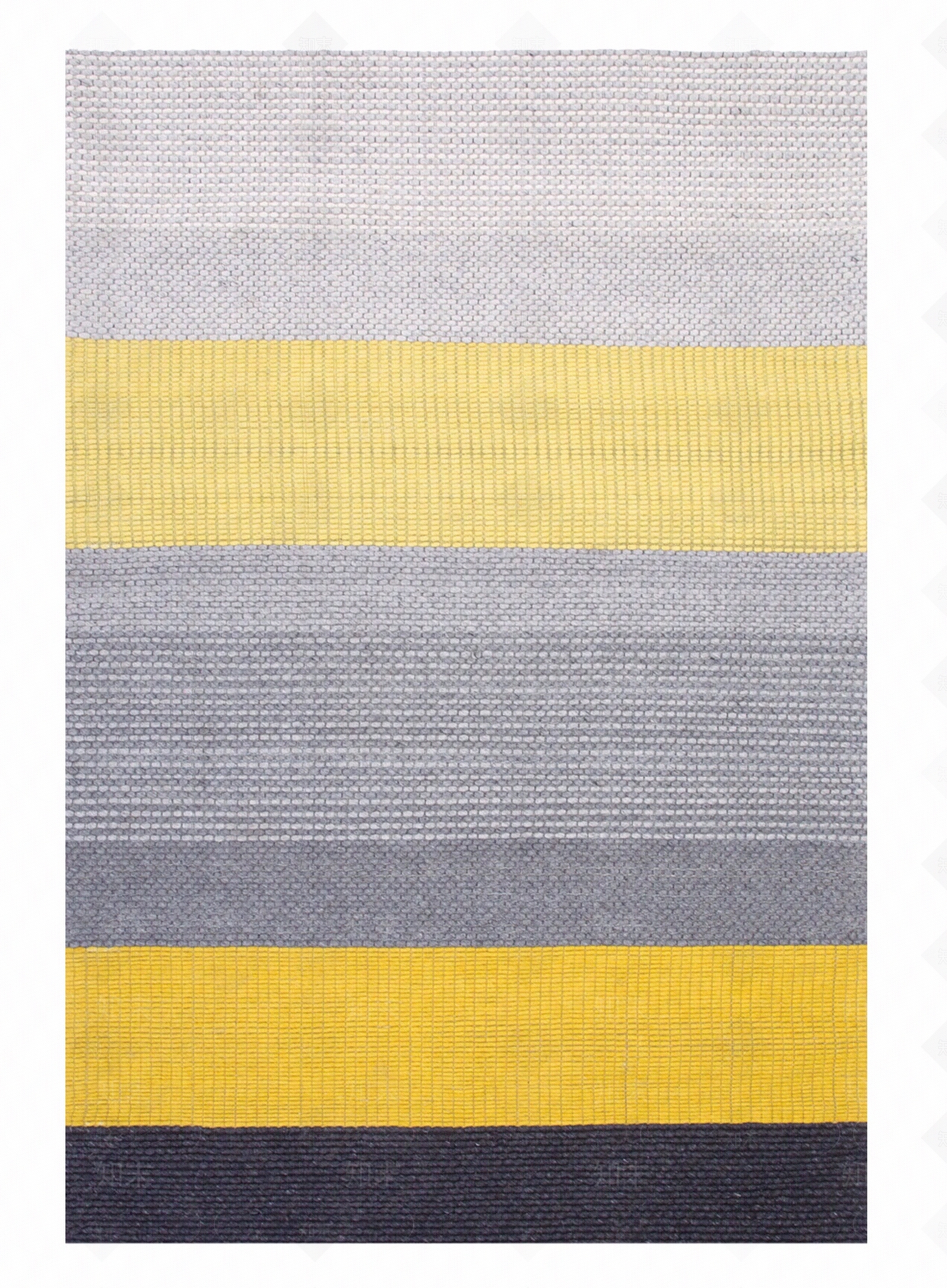 现代简约渐变编织纹方形地毯贴图下载【ID:1113009133】