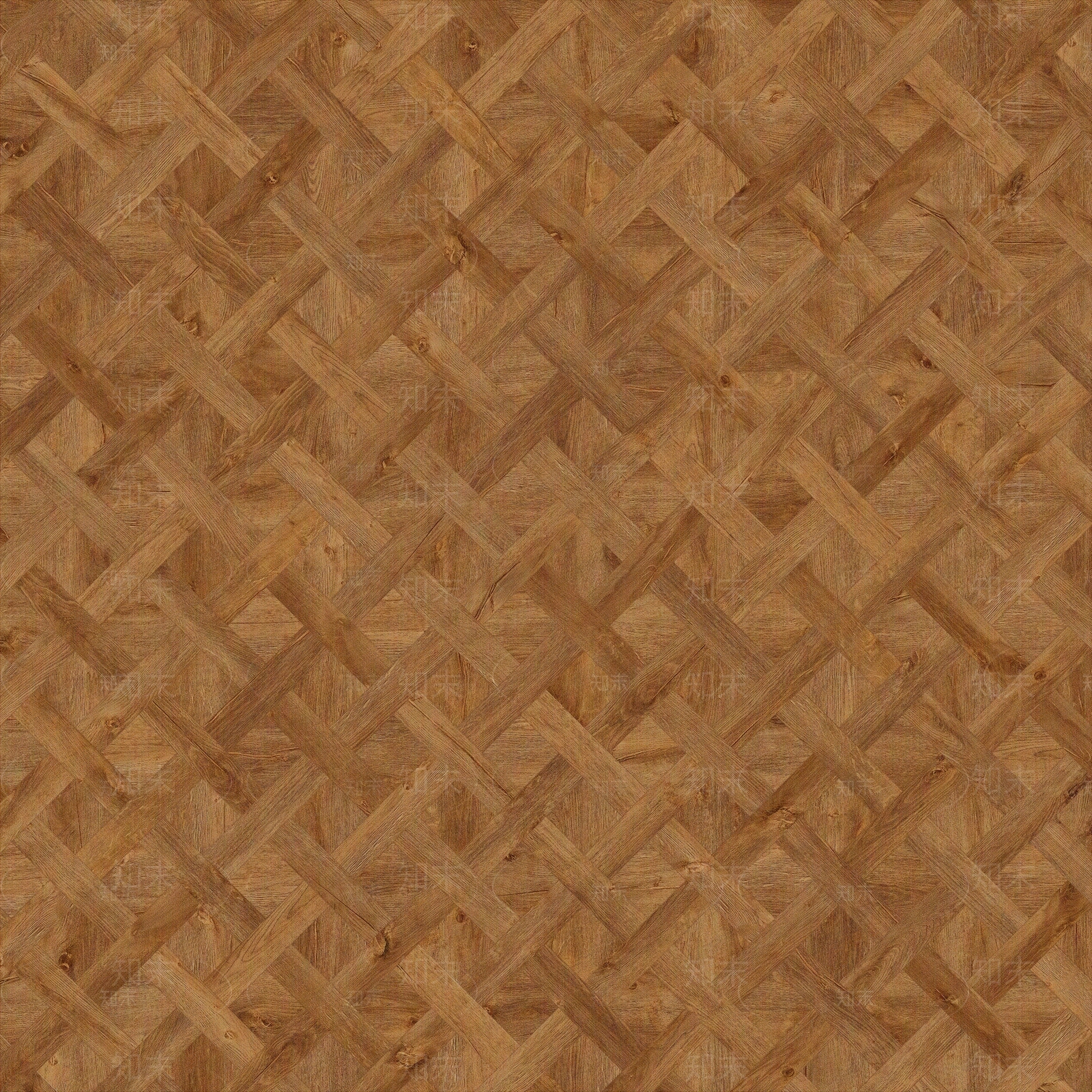 深黄色菱形编织纹木地板贴图下载【ID:1113023637】