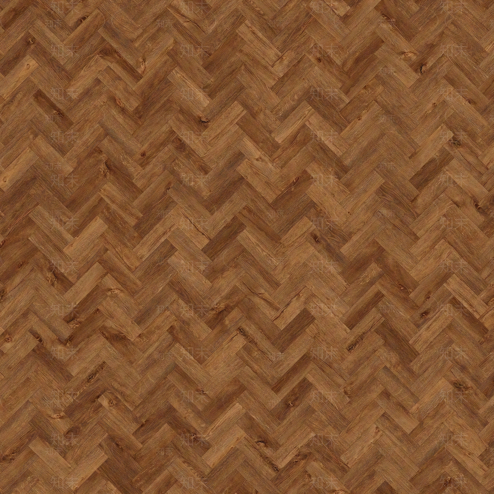 深黄色实木人字铺木地板贴图下载【ID:1113024766】