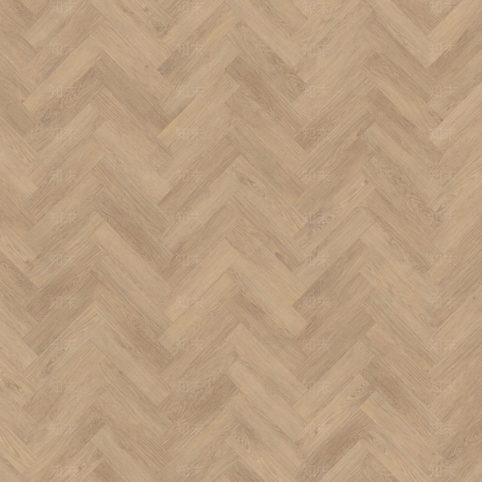 浅黄色实木人字铺木地板贴图下载【ID:1113025104】