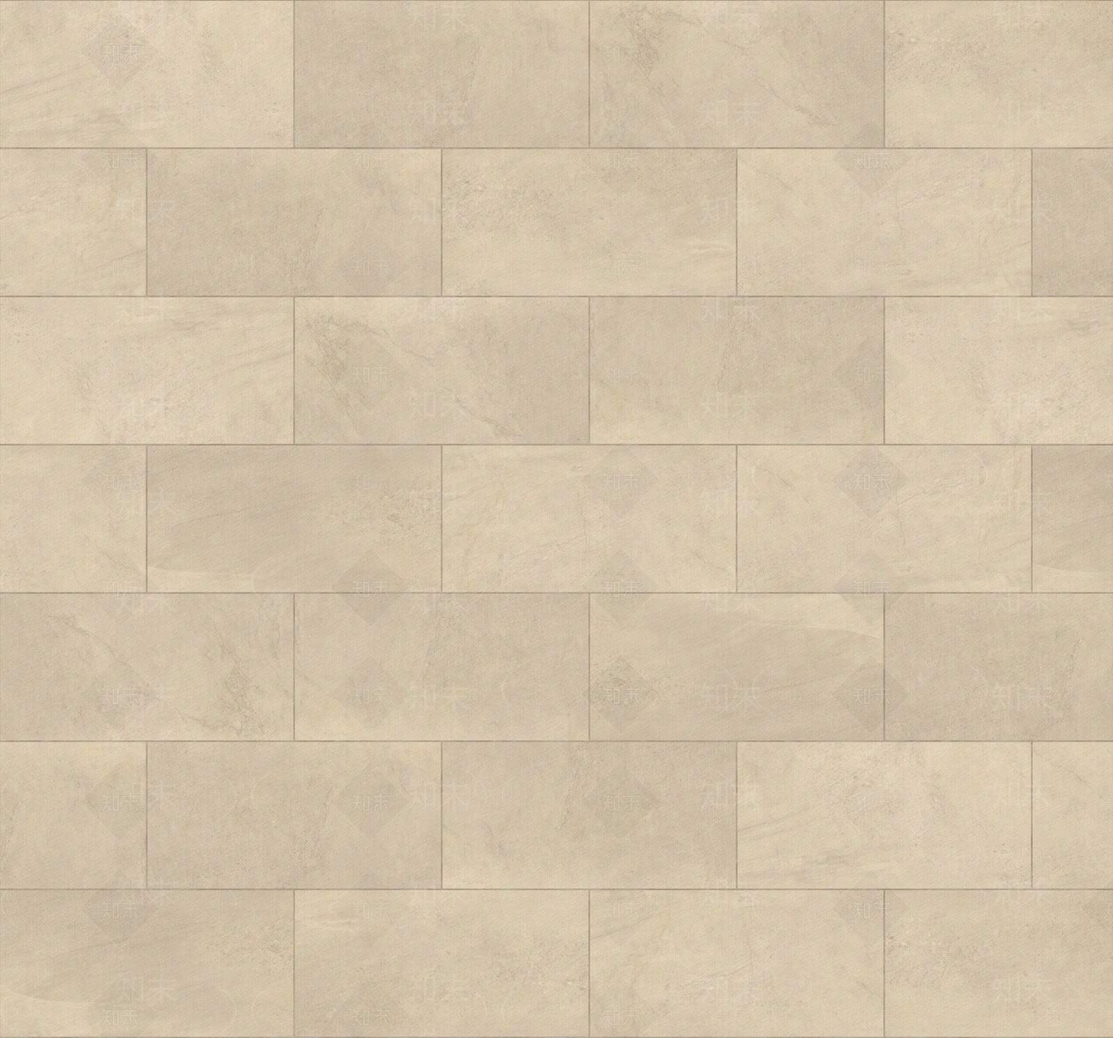 米黄色工字铺石纹砖贴图下载【ID:1113026891】