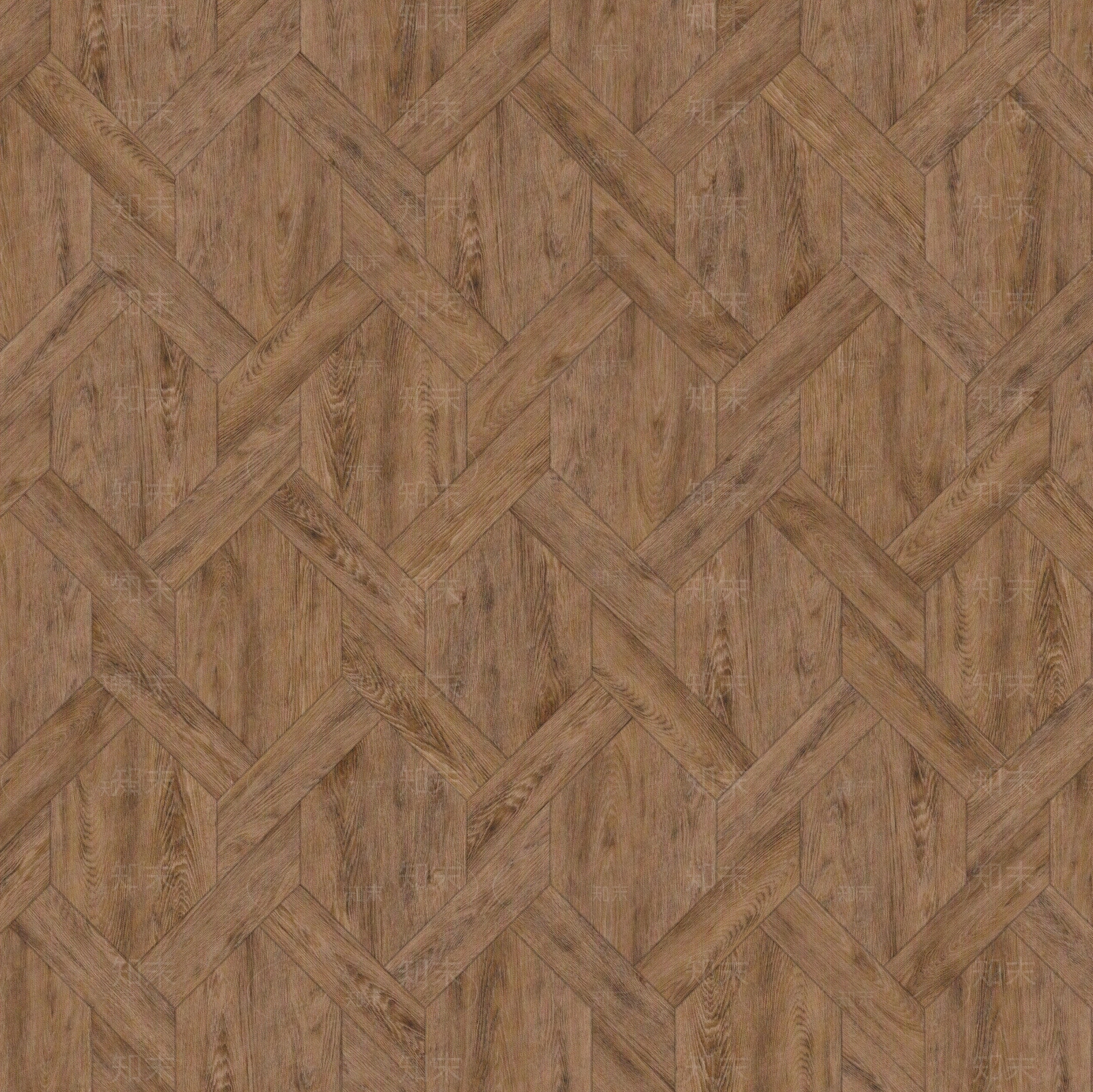 实木菱形拼花木纹木地板贴图下载【ID:1113027039】