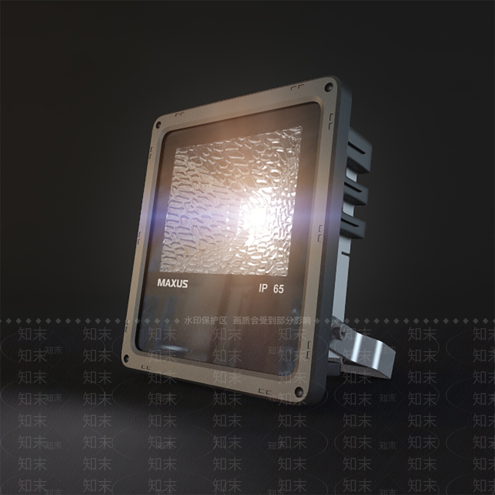 现代其他灯具SU模型下载【ID:1113038304】