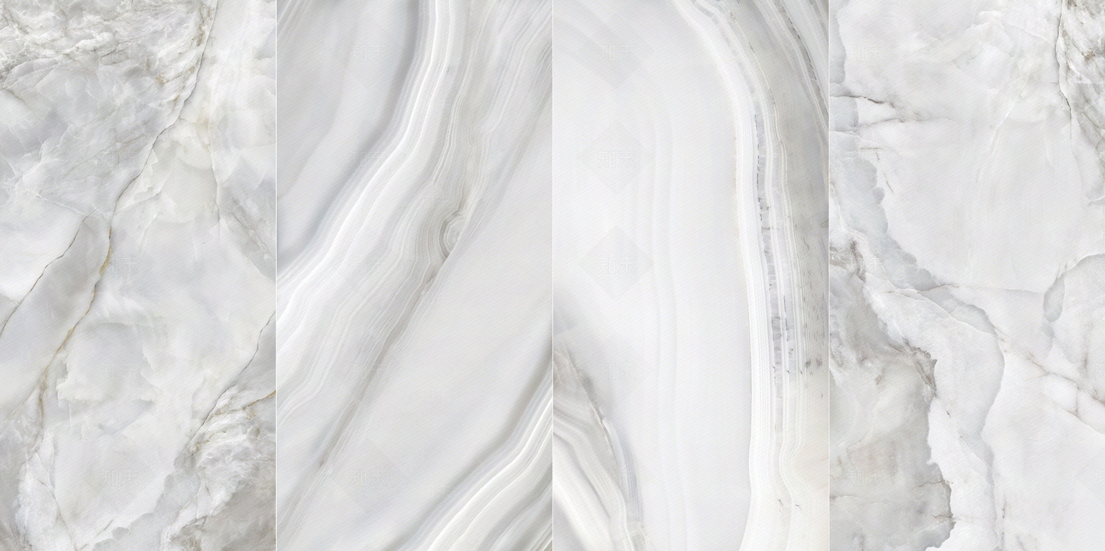 白色玛瑙玉大理石贴图下载【ID:1113060416】