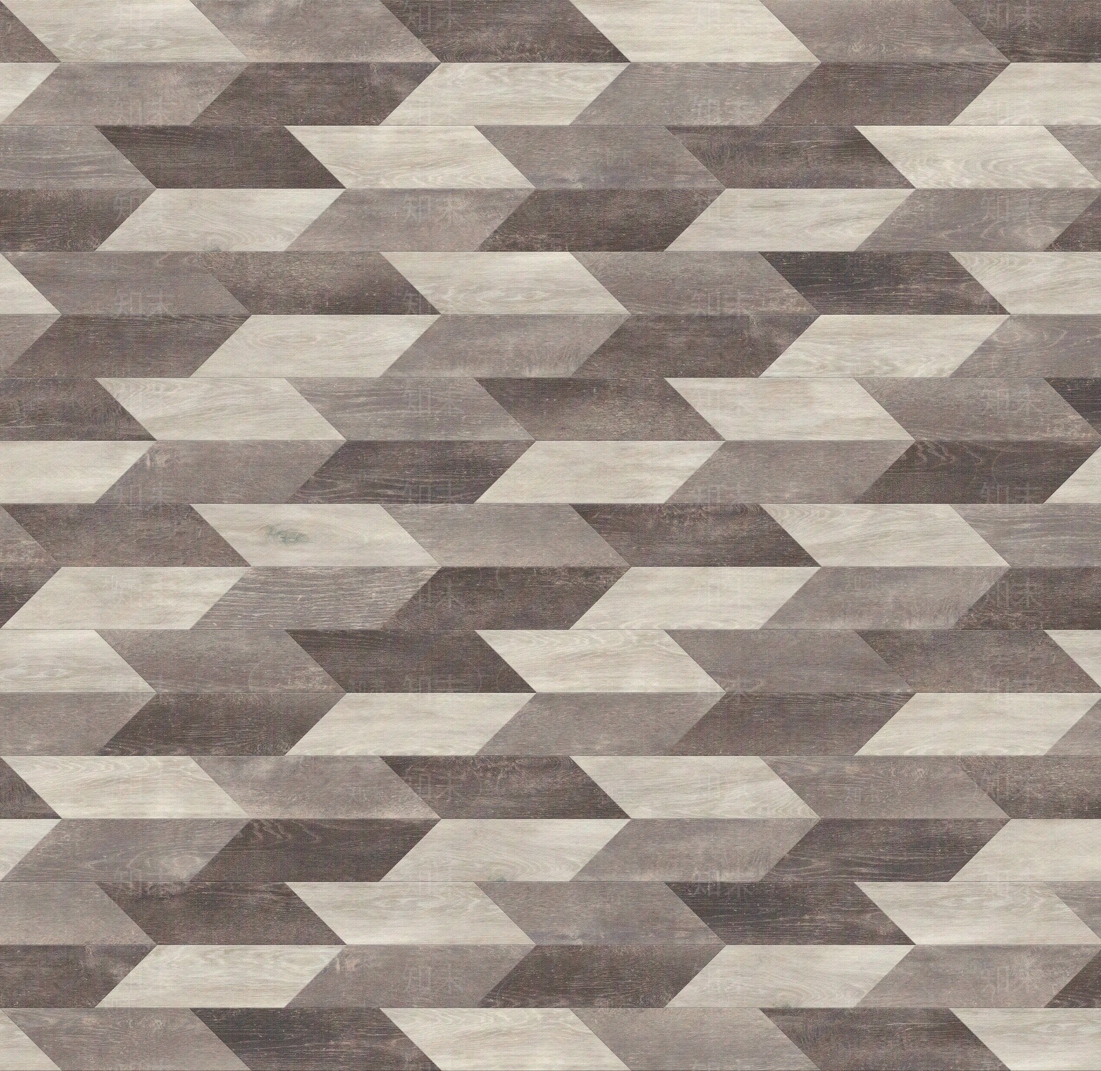 暖灰色鱼骨木地板贴图下载【ID:1113067029】
