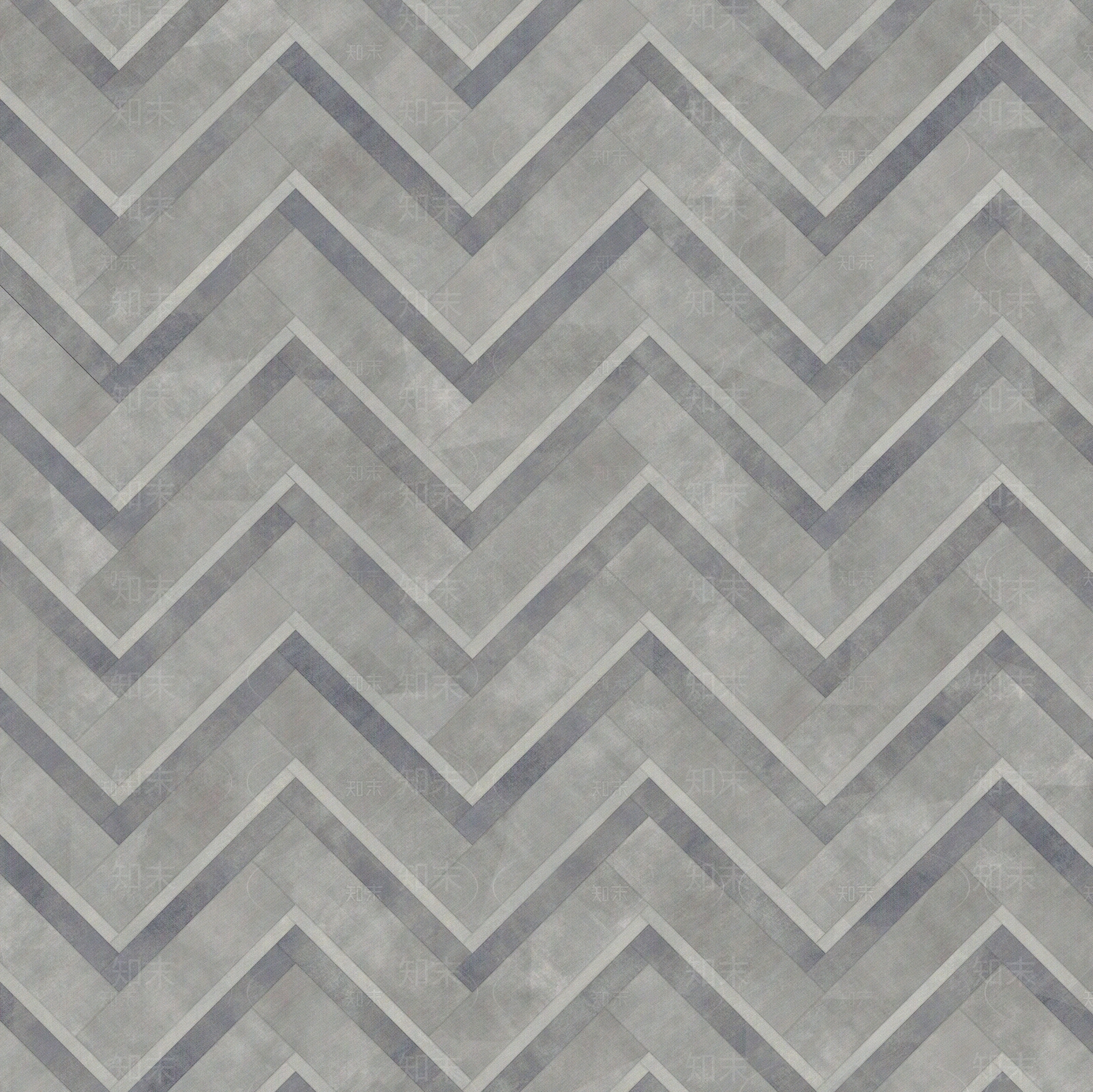 浅灰色人字纹拼花条形砖贴图下载【ID:1113069220】