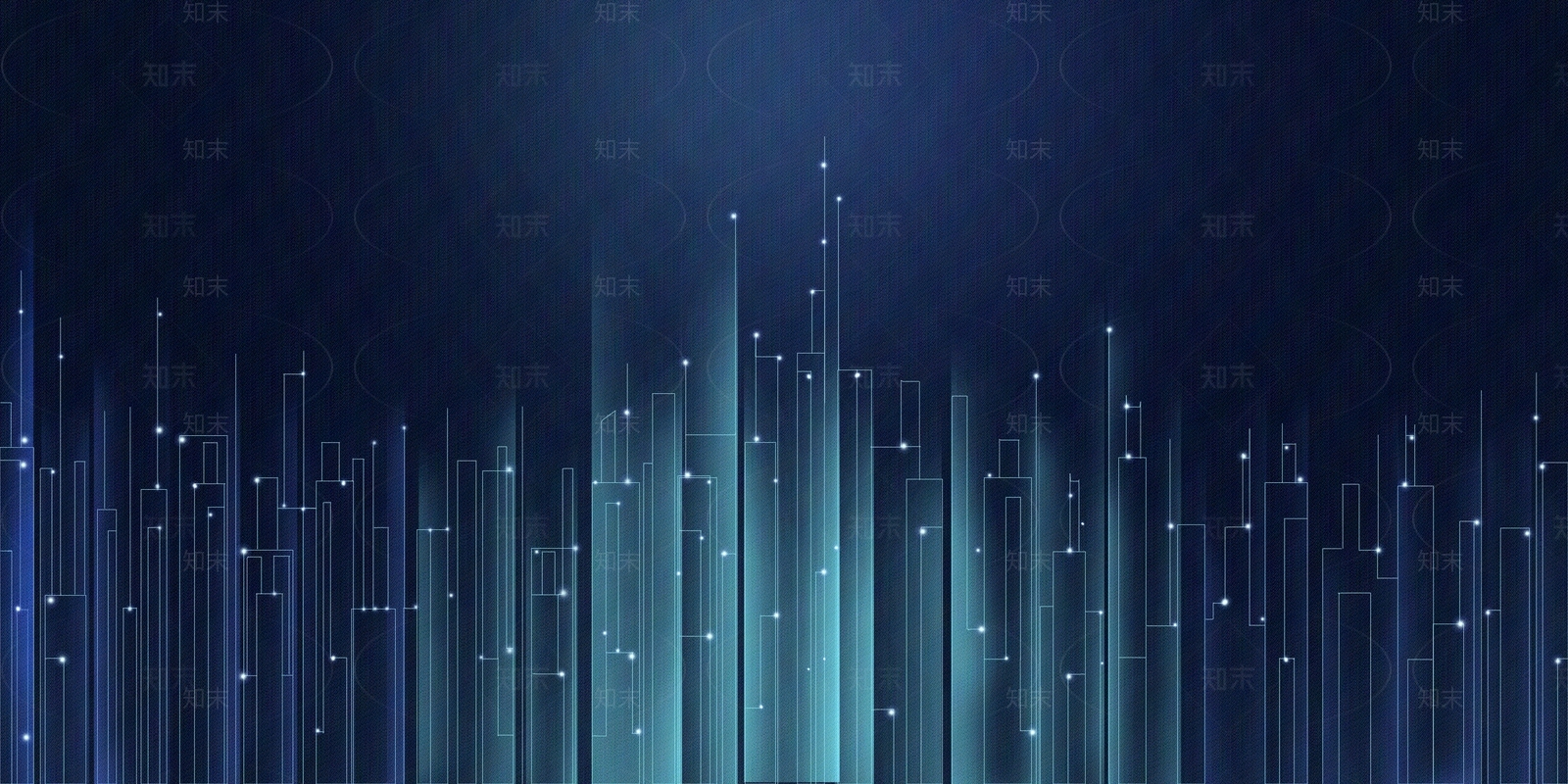 科技电子屏幕投影贴图下载【ID:1113232059】