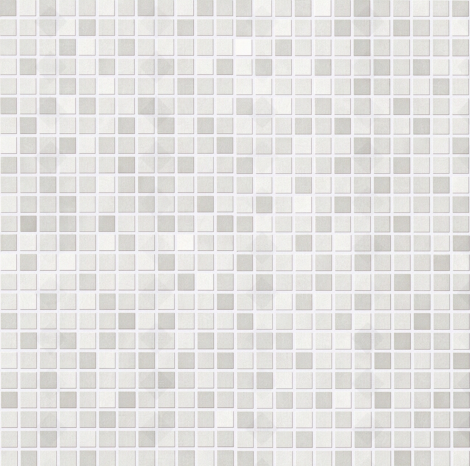 浅灰白色亚光石材马赛克贴图下载【ID:1113246571】