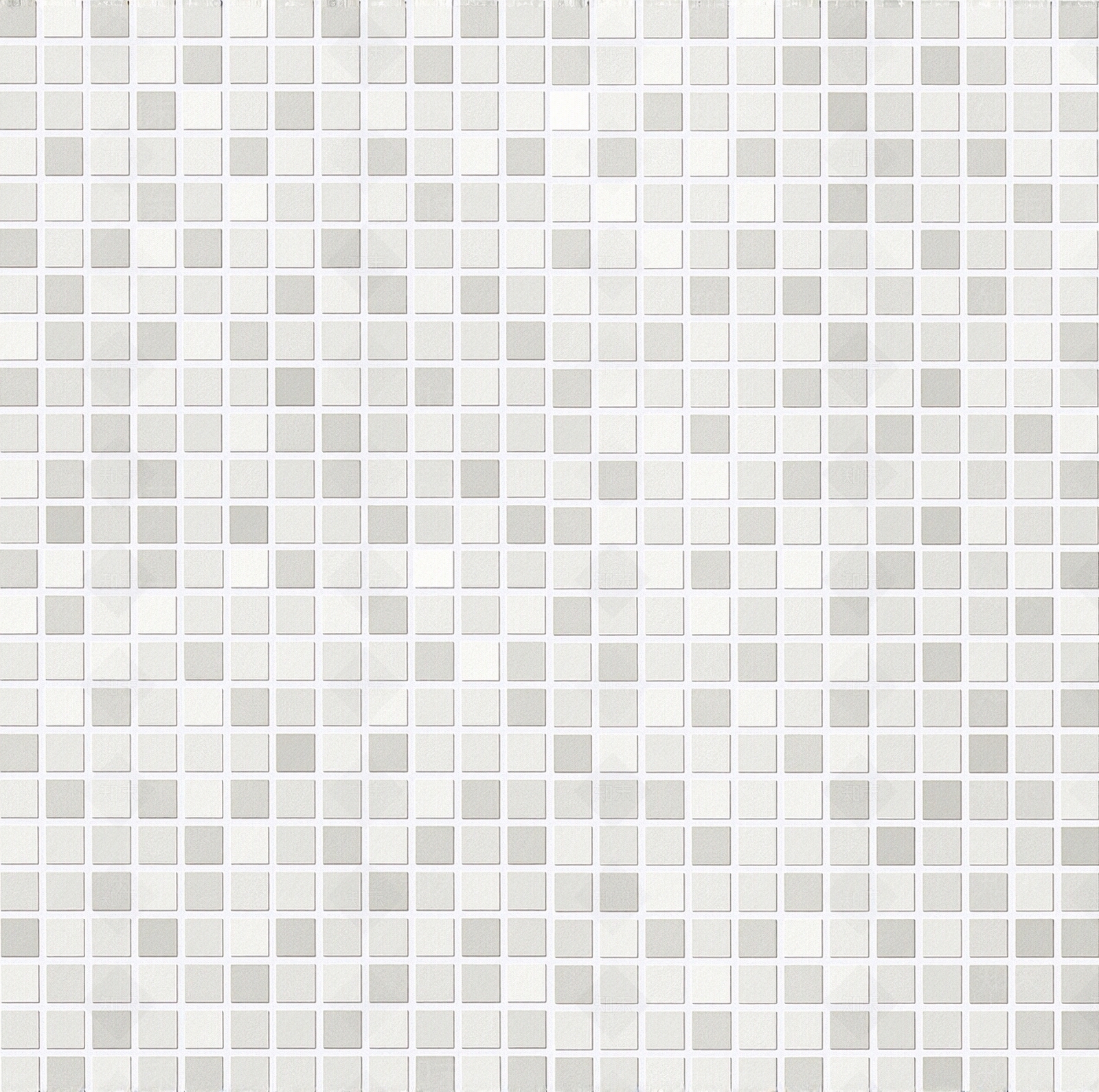 浅灰白色亚光石材马赛克贴图下载【ID:1195358984】