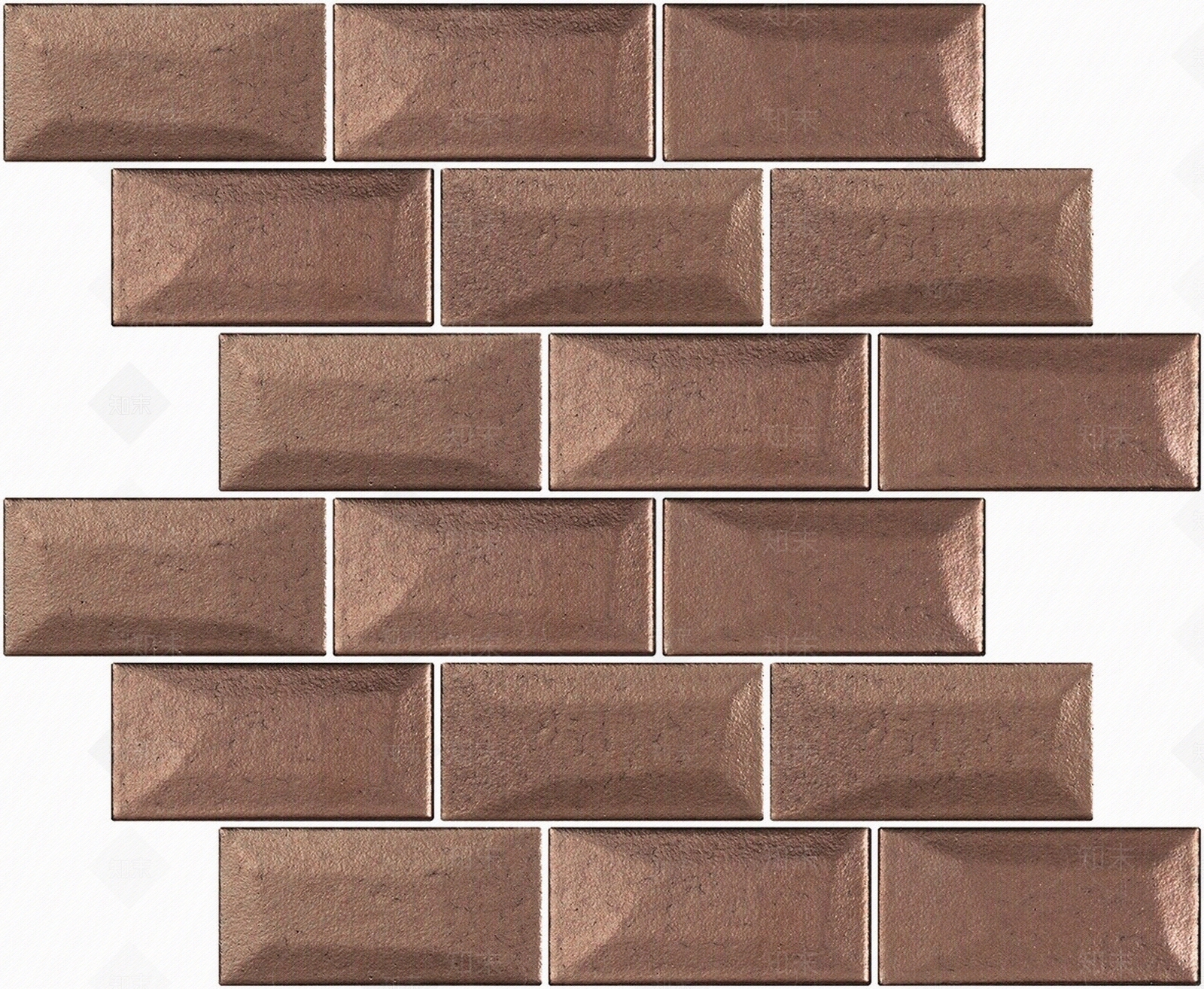 金属光泽手工仿古砖贴图下载【ID:1113255899】