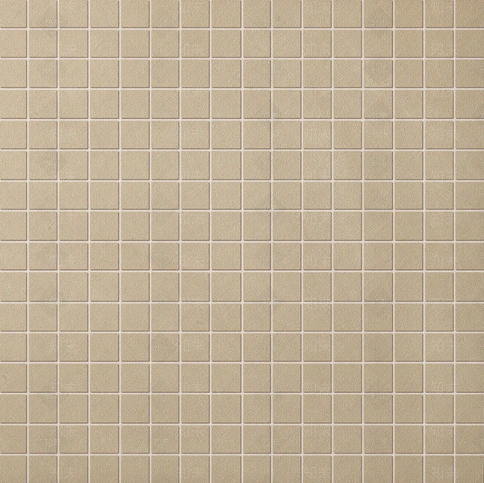 浅咖色亚光石材马赛克贴图下载【ID:1113379831】