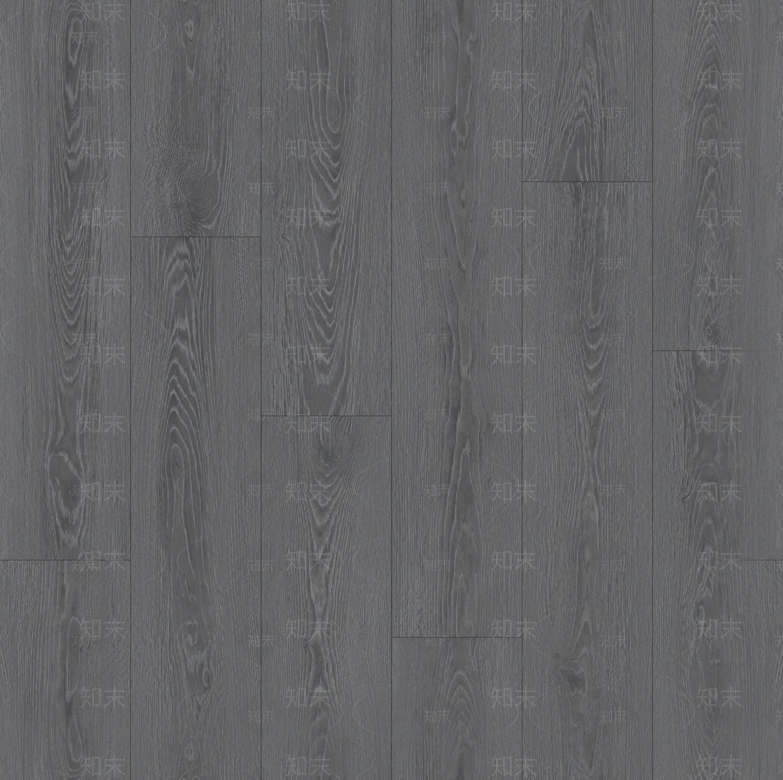 深灰橡木木地板木纹砖贴图下载【ID:1113509945】