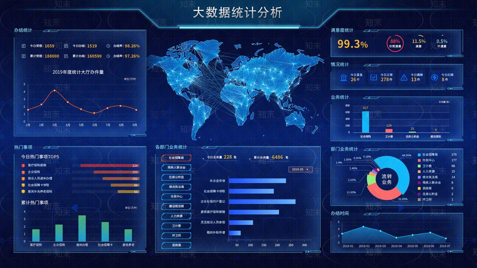 科技感电子屏幕贴图下载【ID:1113581360】