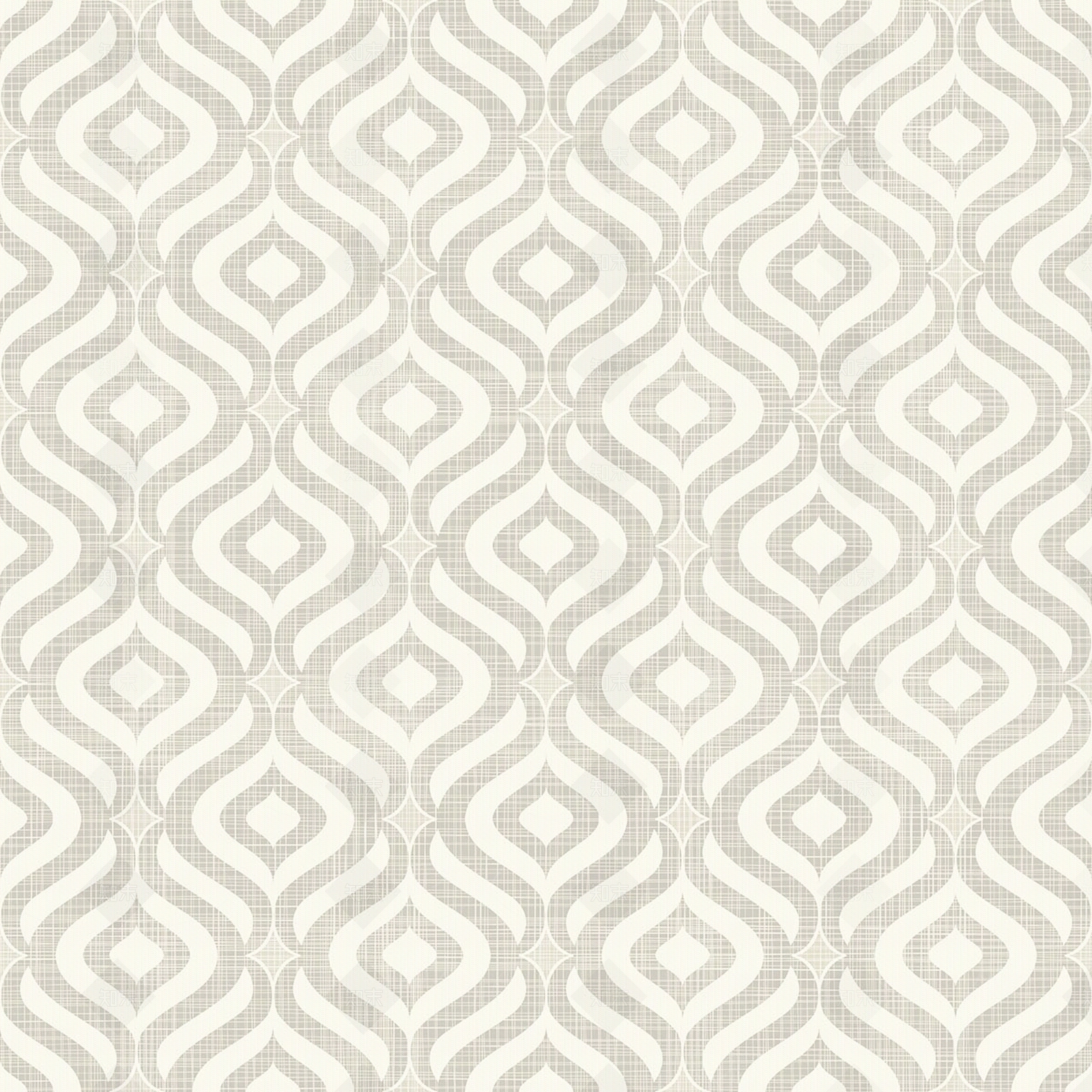 米白色菱形几何壁纸贴图下载【ID:1113685330】