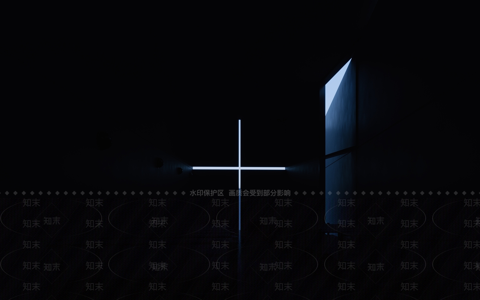 工业风光之教堂3D模型下载【ID:1113711828】