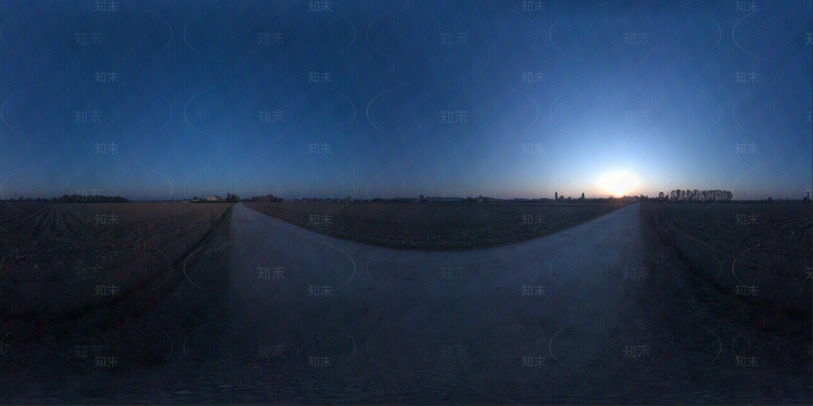 夜晚hdr天空贴图下载【ID:1113842775】