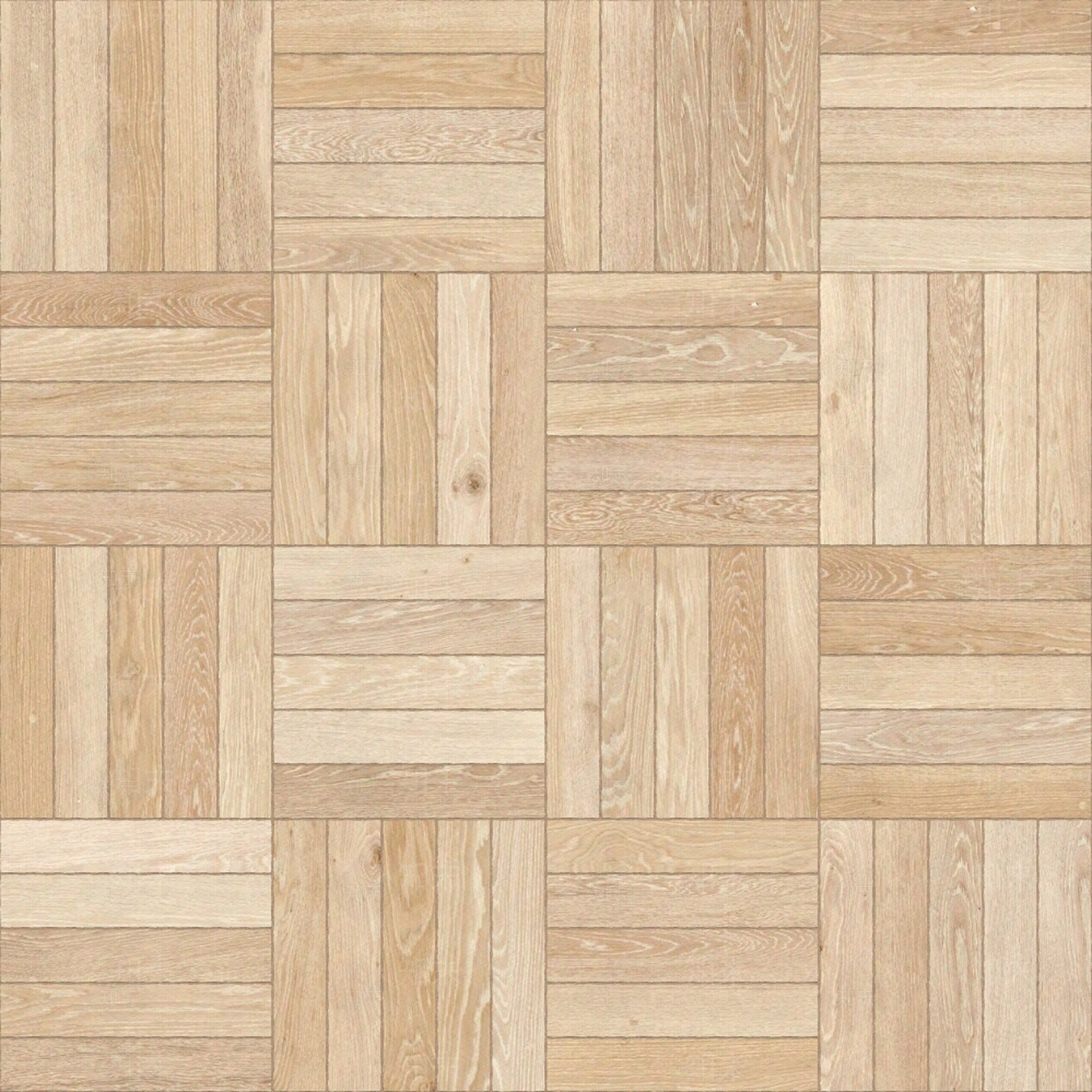 浅色田字拼原木拼花木地板贴图下载【ID:1113881259】