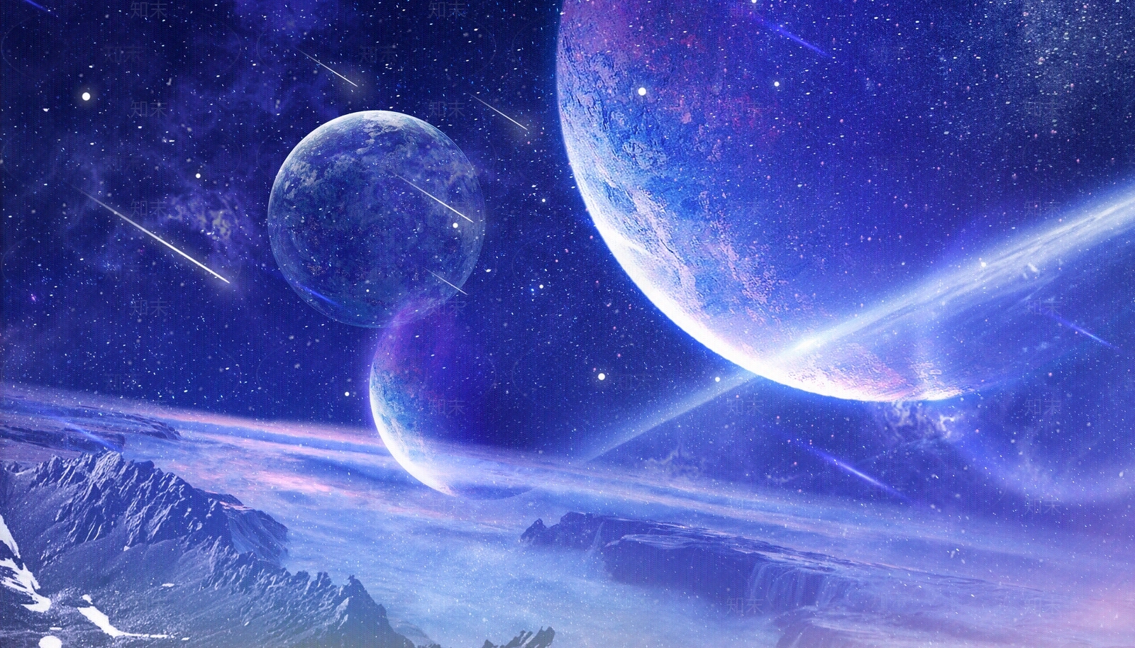 天空高清贴图材质