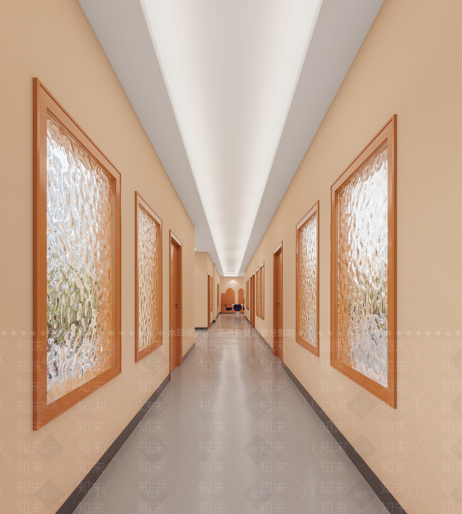 现代电视台3D模型下载【ID:1113907967】