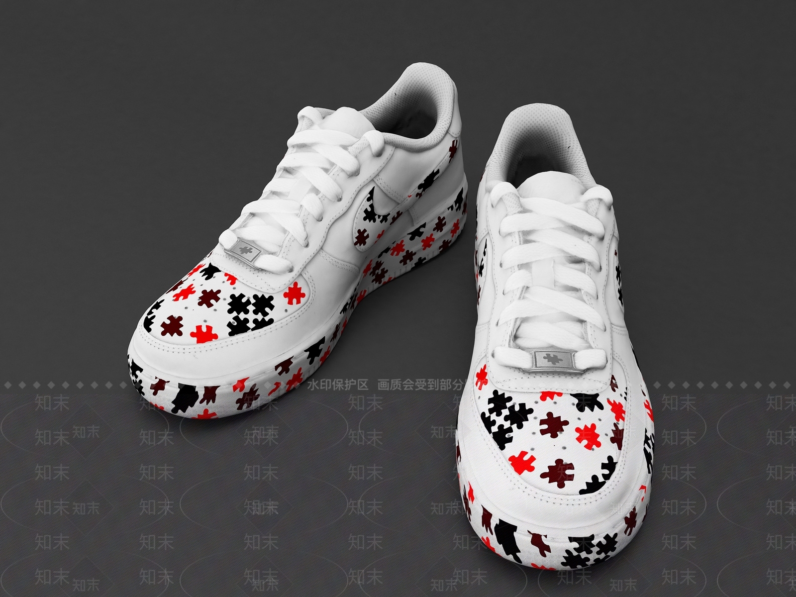 现代运动鞋SU模型下载【ID:1113978976】