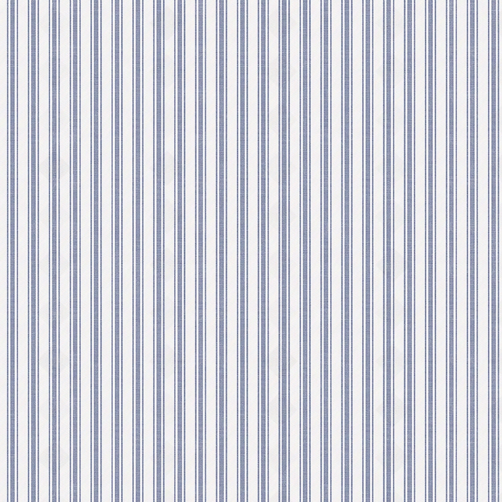 蓝色竖条纹布艺壁纸贴图下载【ID:1114026861】