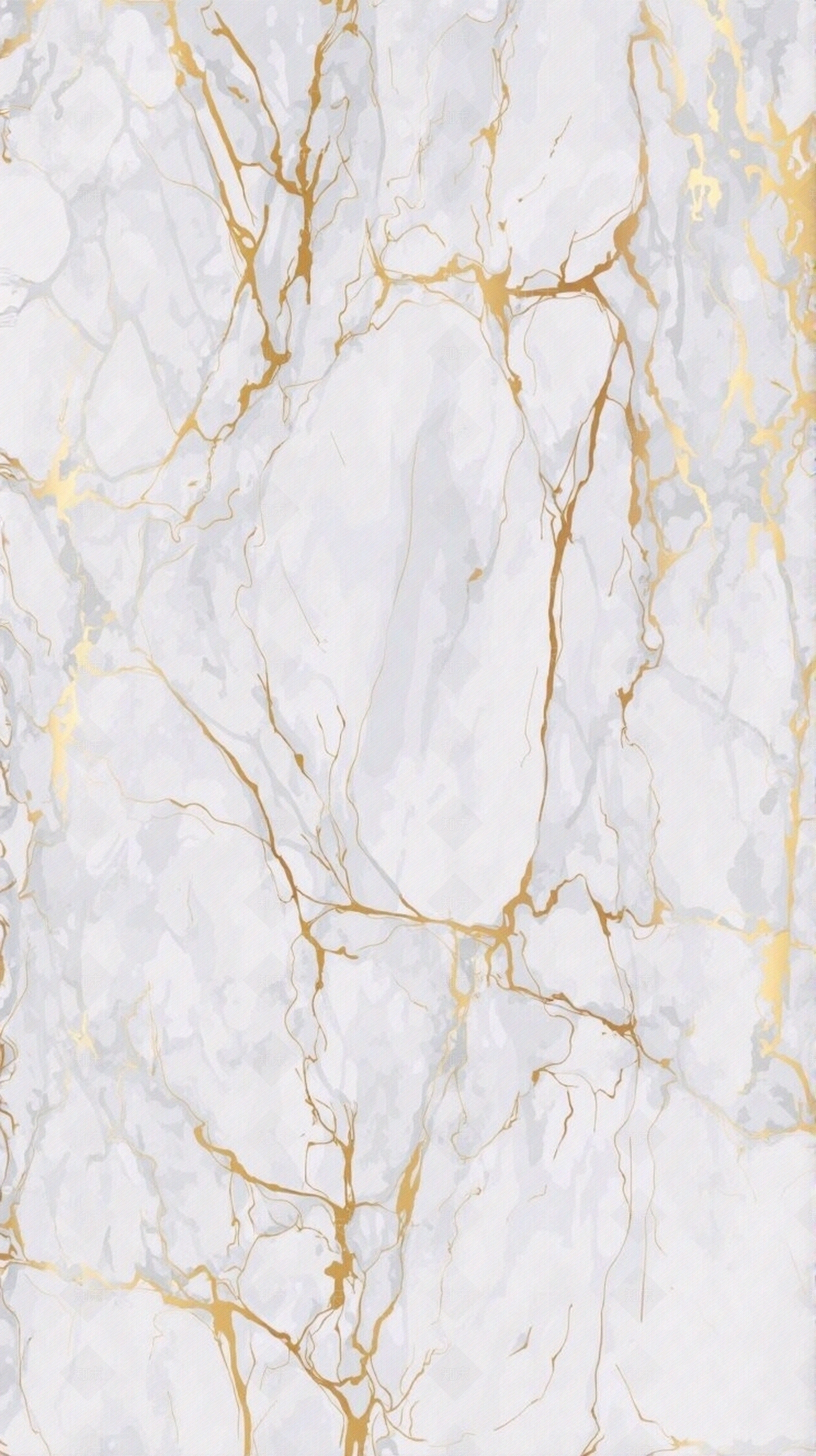 白色金箔纹大理石奢石贴图下载【ID:1195359629】