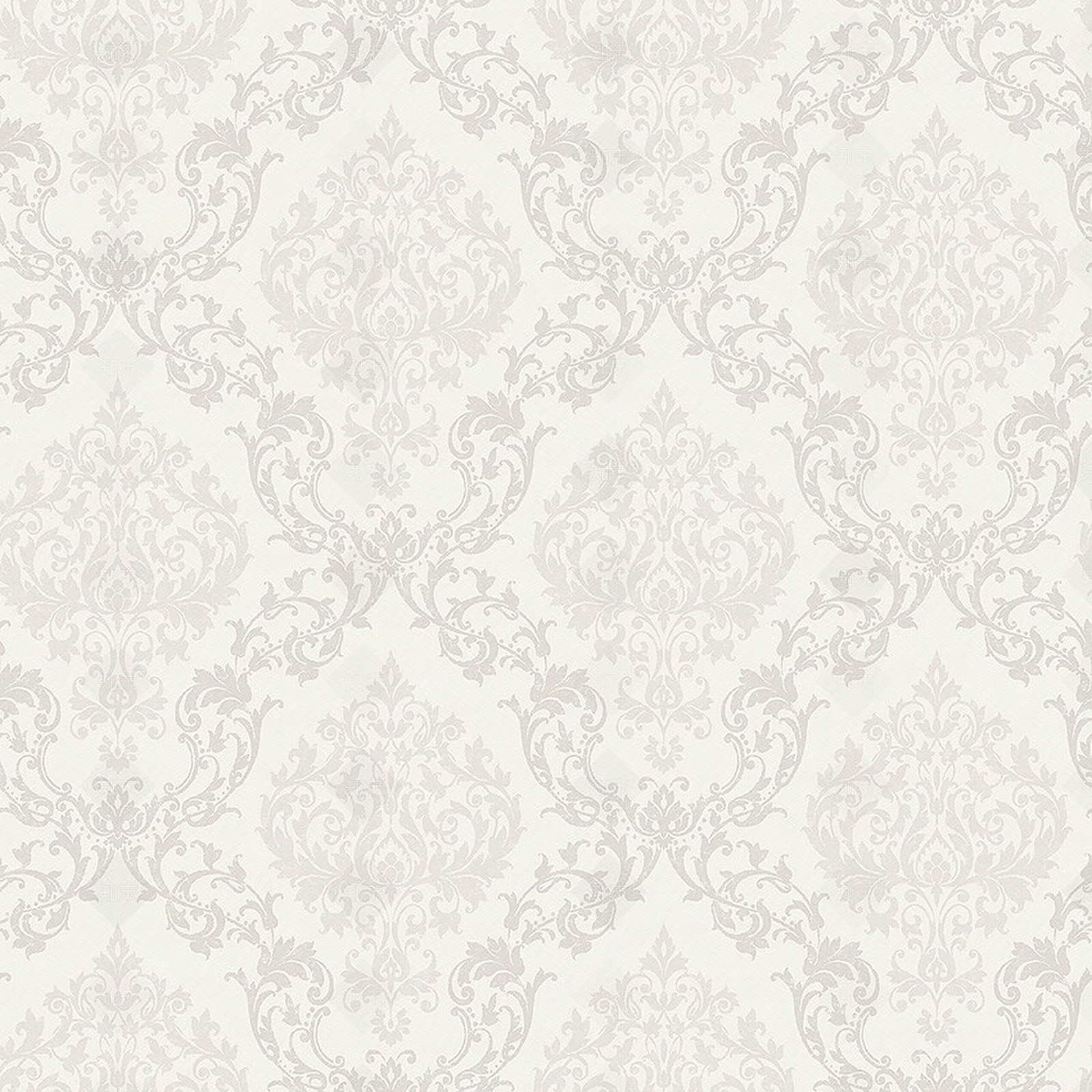 浅色欧式菱形印花壁纸贴图下载【ID:1114060943】