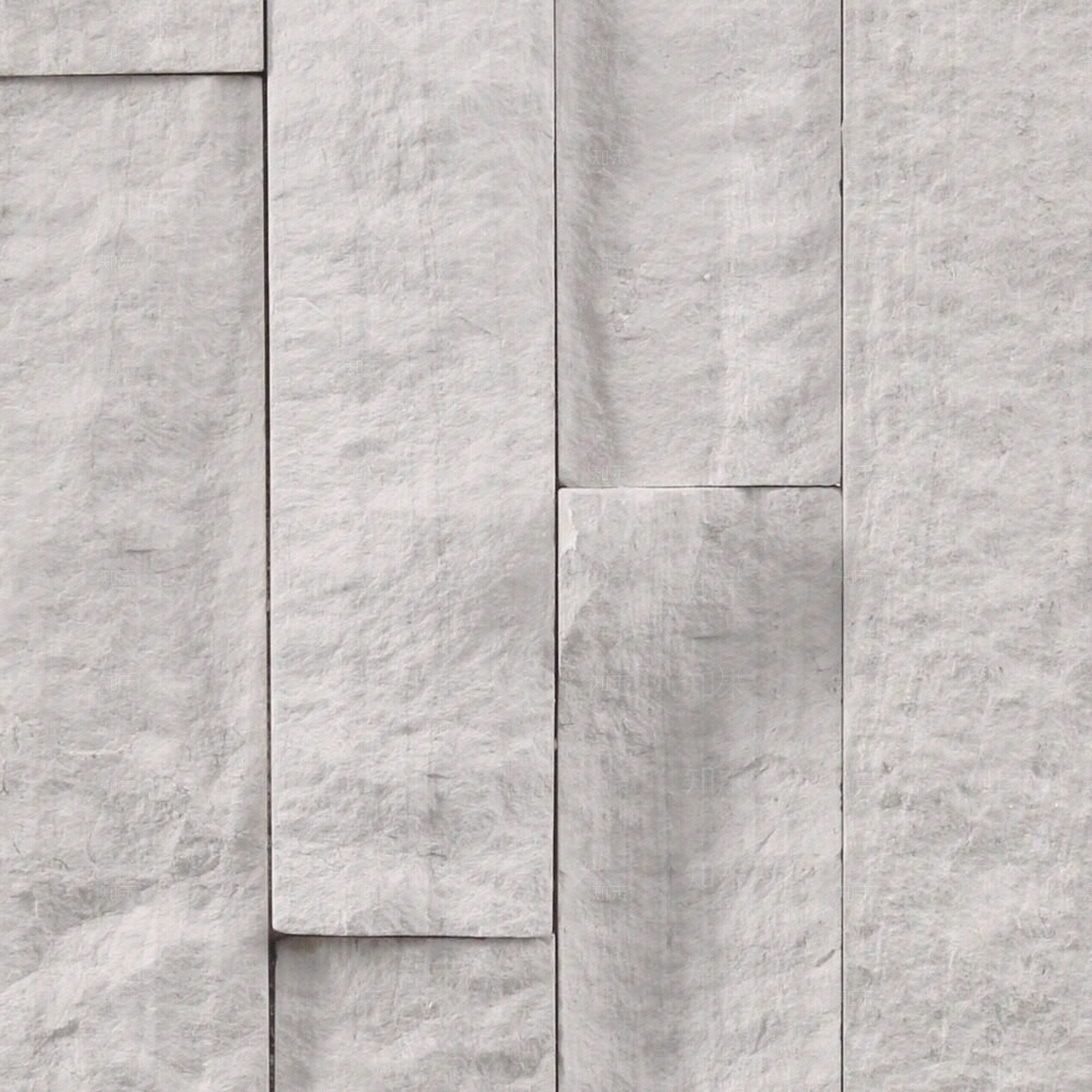 白色板岩文化石贴图下载【ID:1114109982】