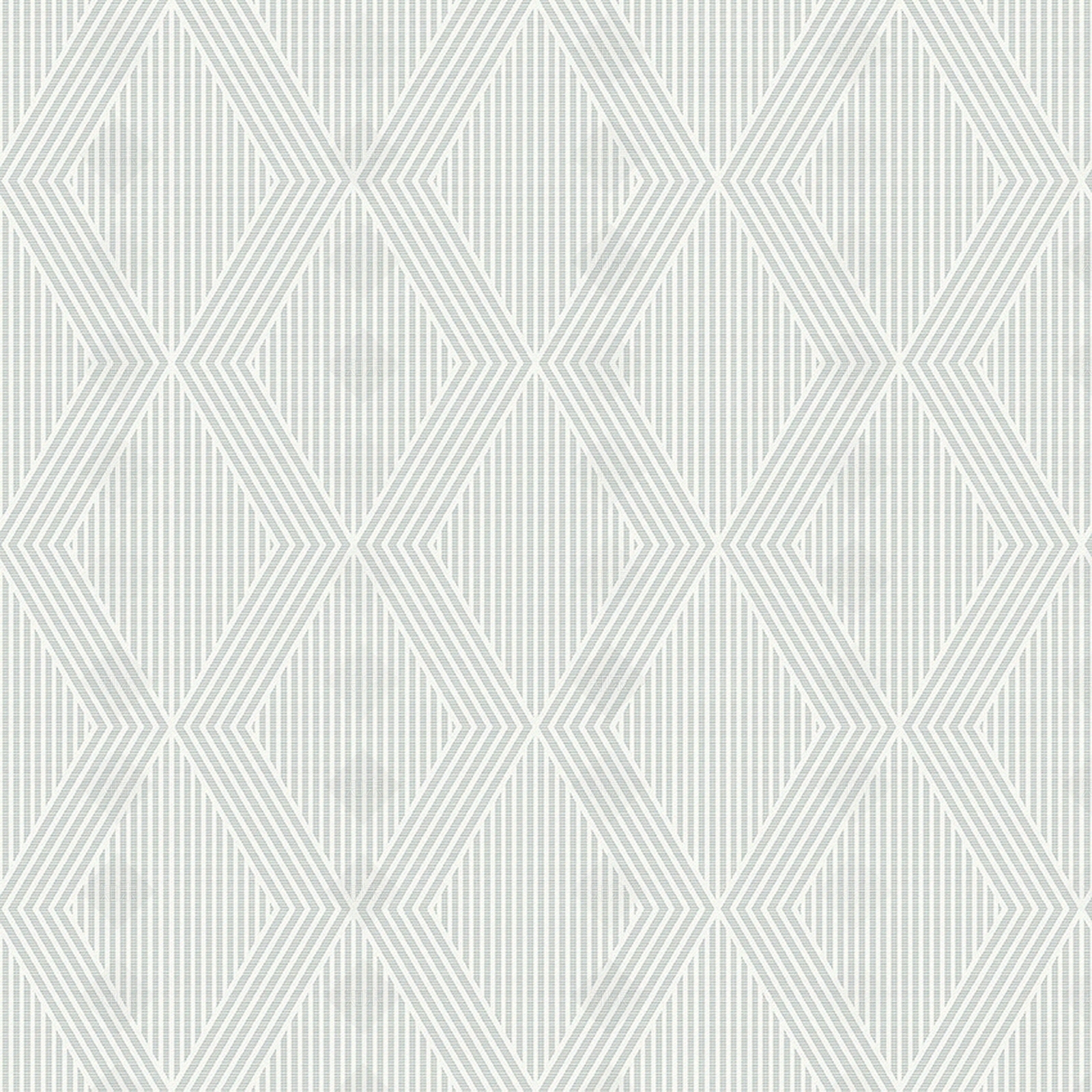 浅绿色菱形几何条纹壁纸贴图下载【ID:1114118991】
