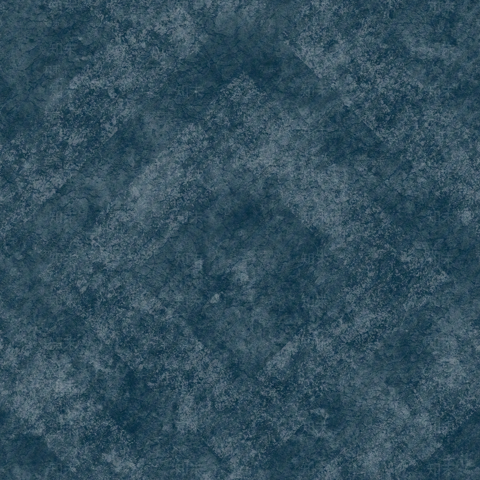 蓝色石纹几何菱形壁纸贴图下载【ID:1114130222】