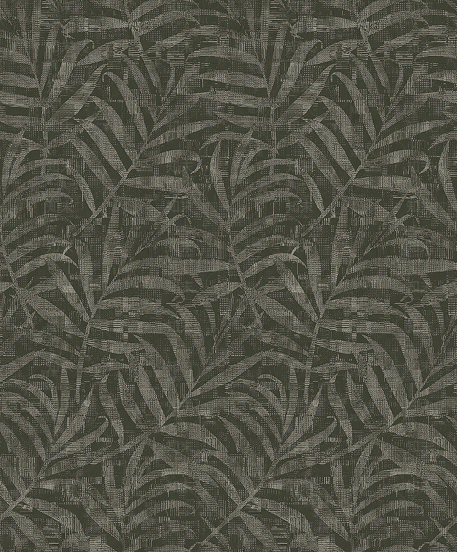 绿色印花编织花纹布纹贴图下载【ID:1114134812】