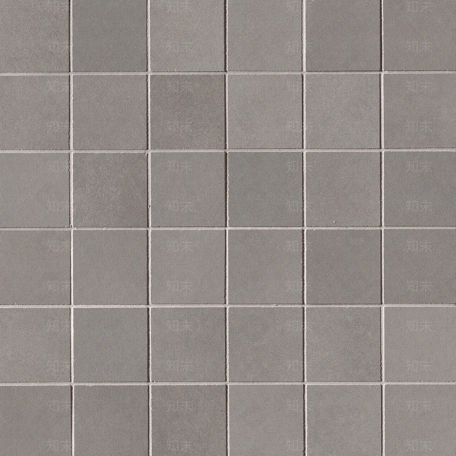 灰色亚光石材小方砖格子砖贴图下载【ID:1114139741】