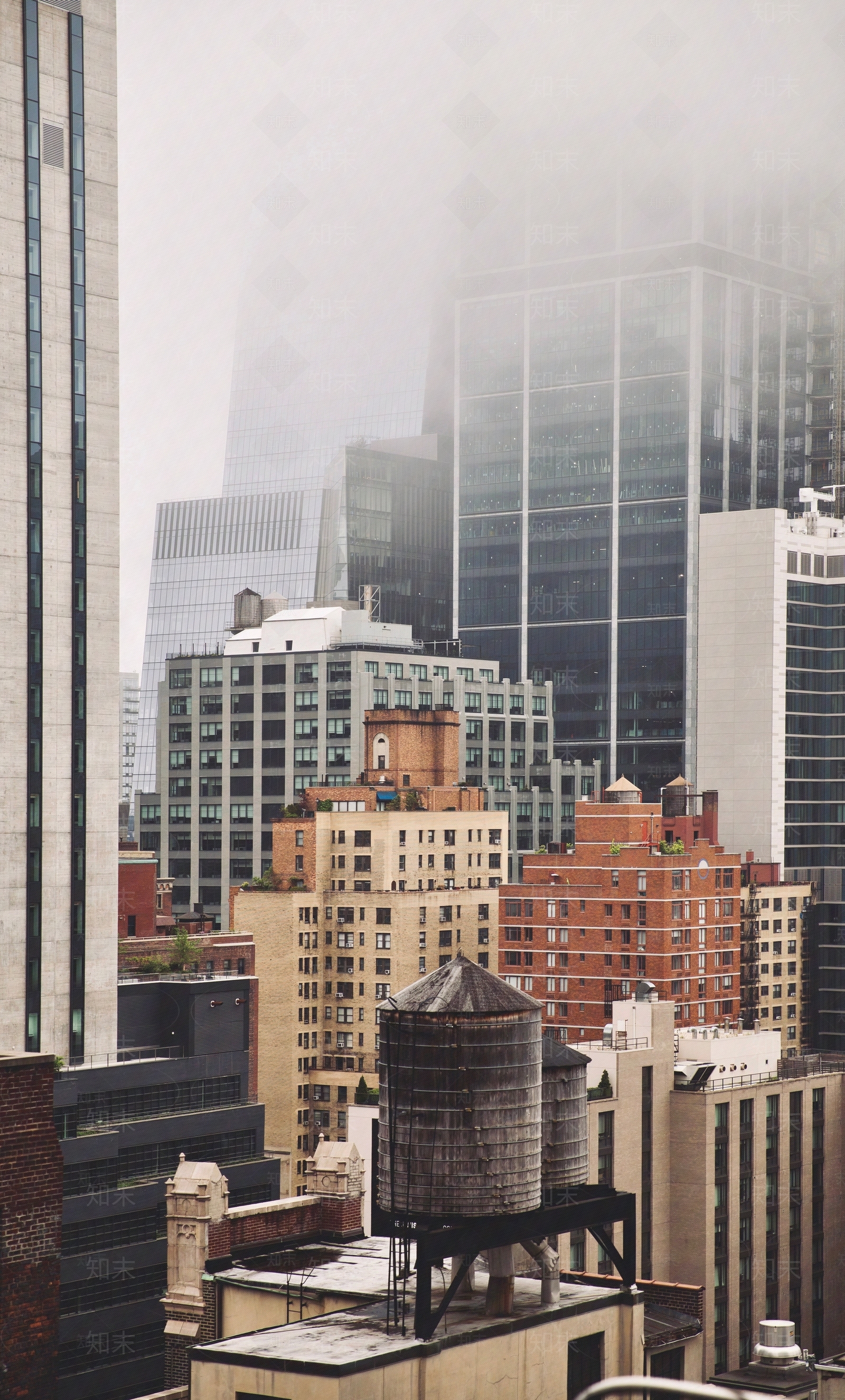 白天室外城市建筑贴图下载【ID:1114150858】