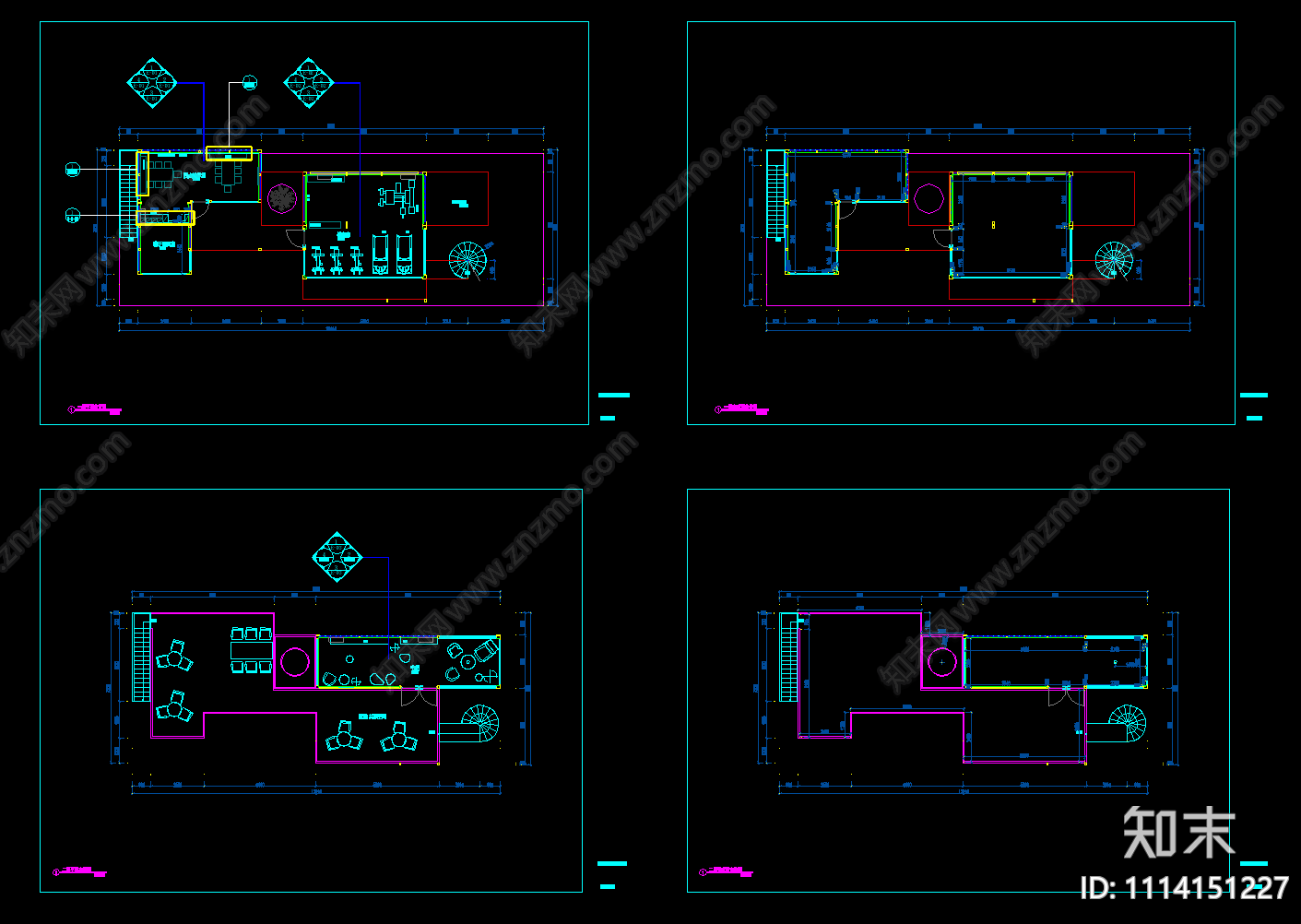 集装箱施工图施工图下载【ID:1114151227】