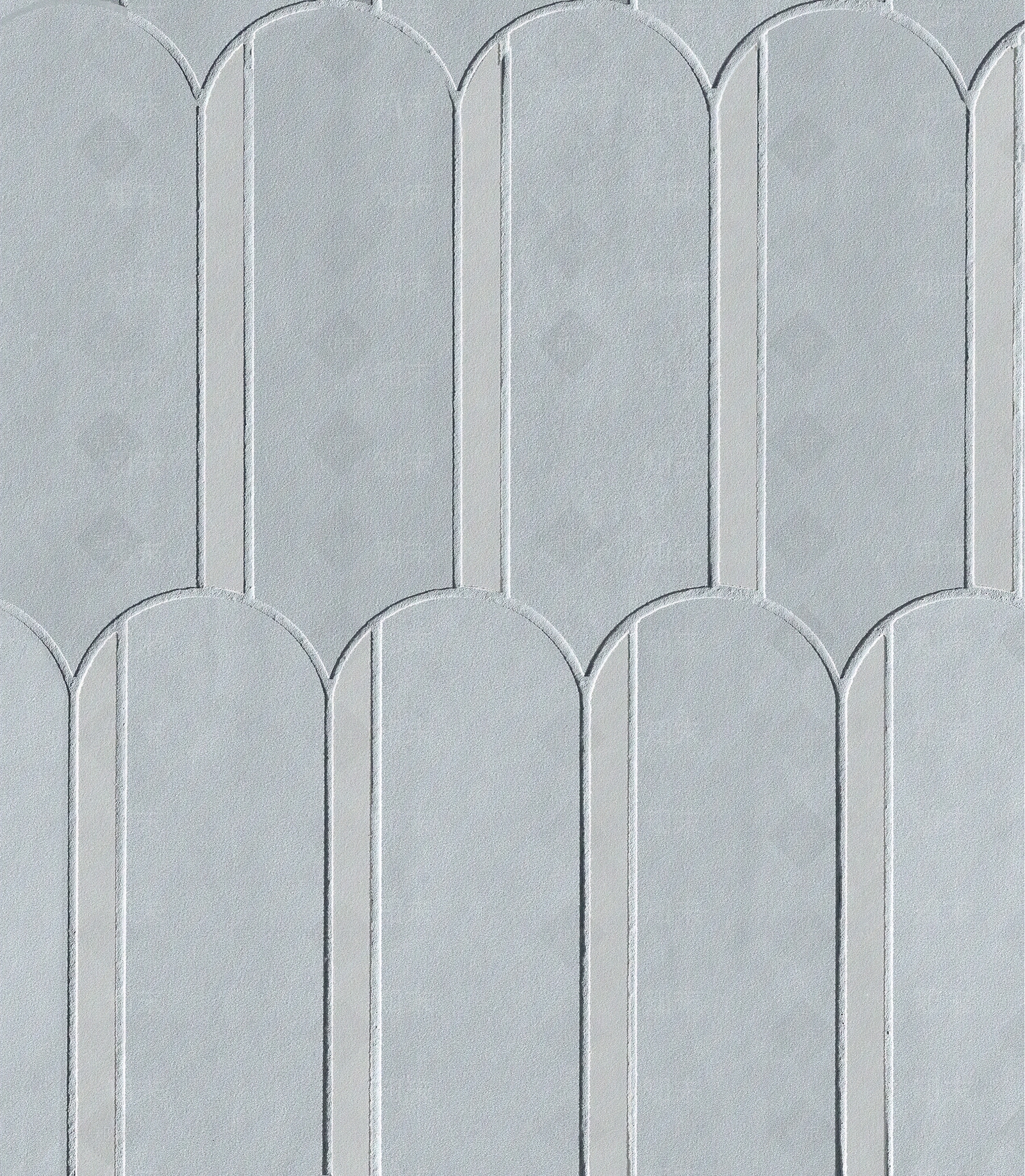 浅蓝色异形墙面艺术砖贴图下载【ID:1114154273】