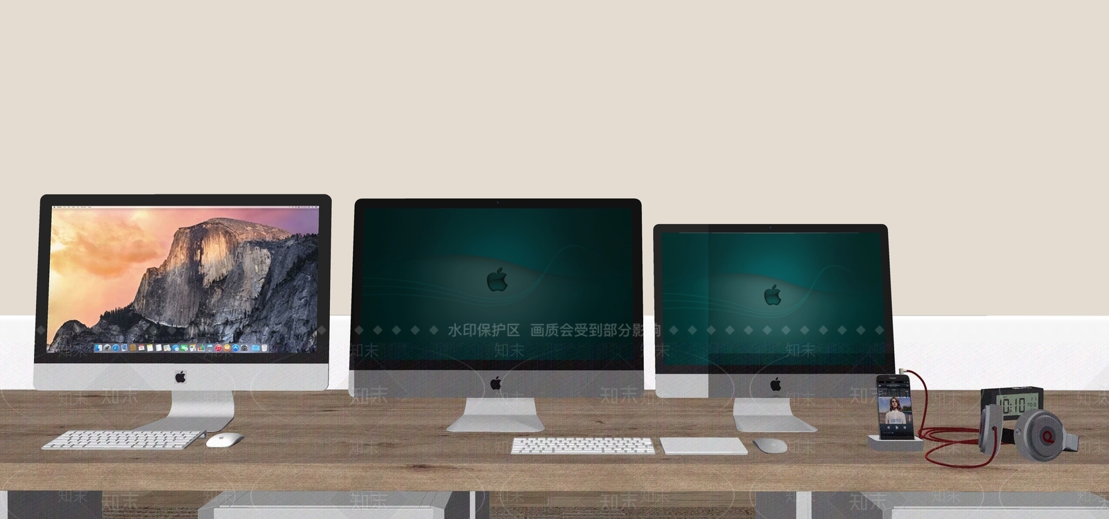 现代数码组合SU模型下载【ID:1114243280】