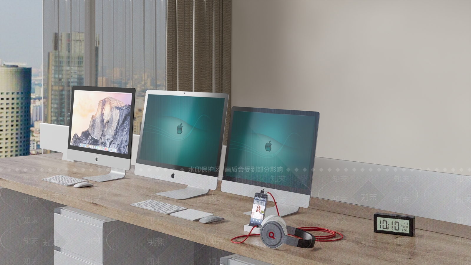 现代数码组合SU模型下载【ID:1114243280】