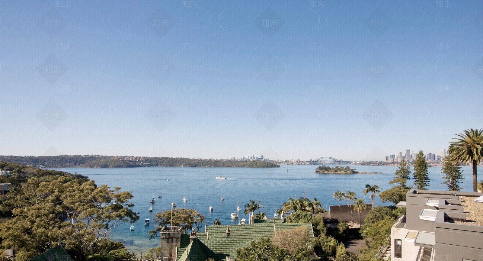 白天户外海边风景贴图下载【ID:1114253342】