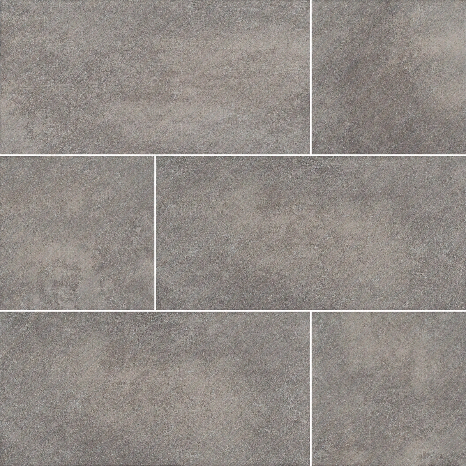 灰色工字错缝铺石纹砖贴图下载【ID:1114284367】