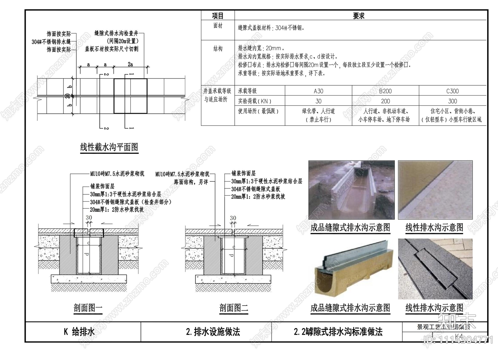 地产景观标准化园建施工图下载【ID:1114304771】